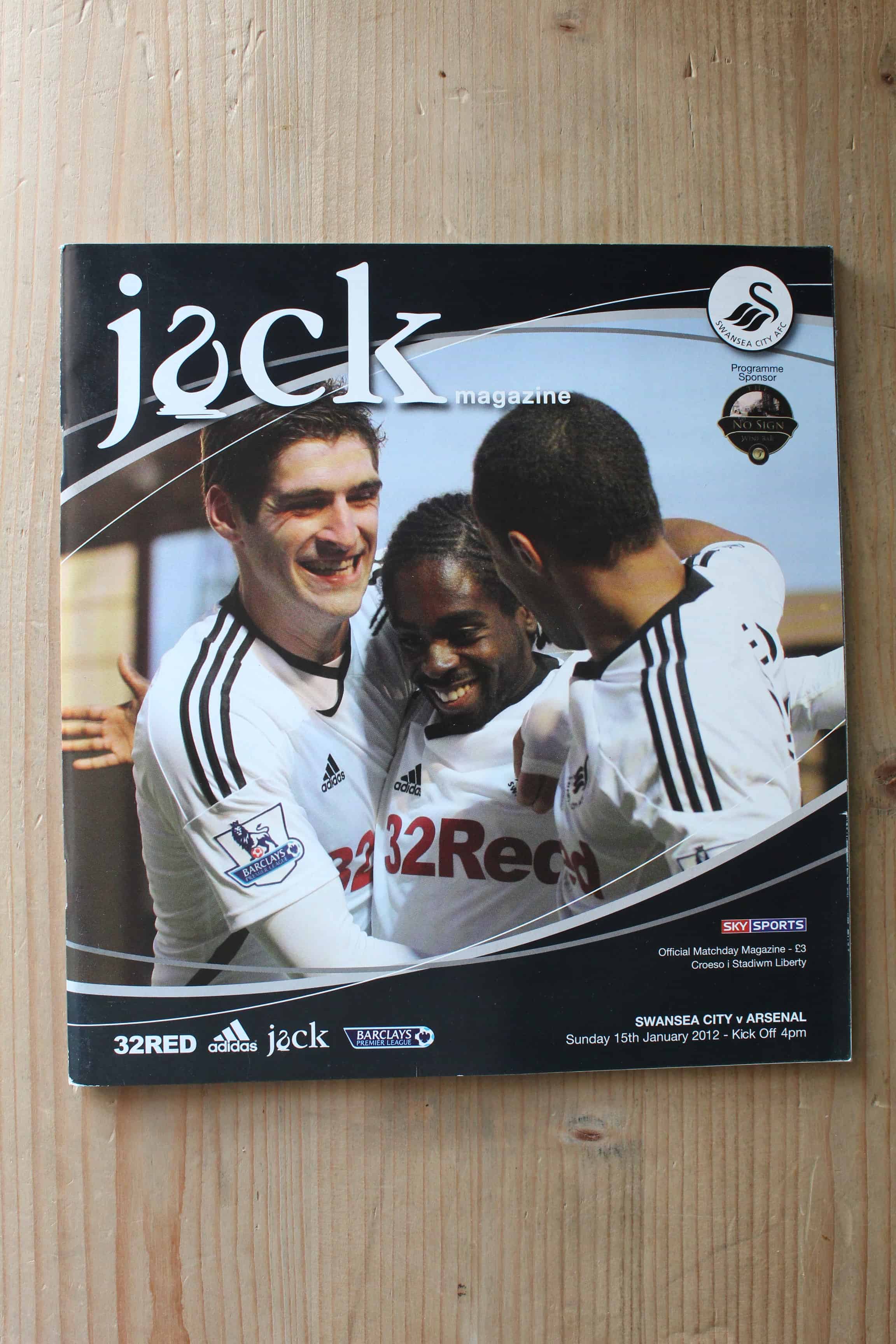 Swansea City FC v Arsenal FC