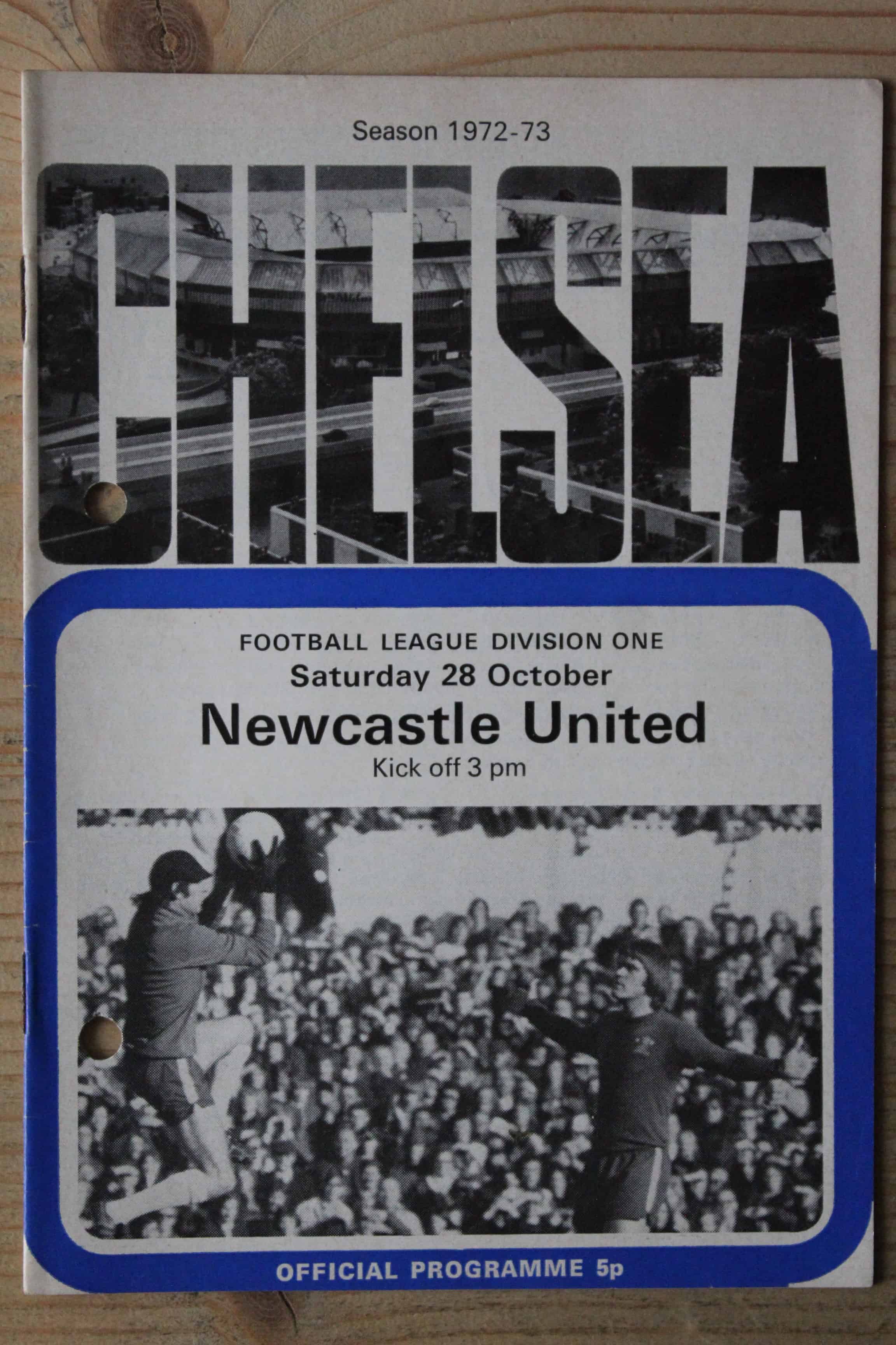 Chelsea FC v Newcastle United FC