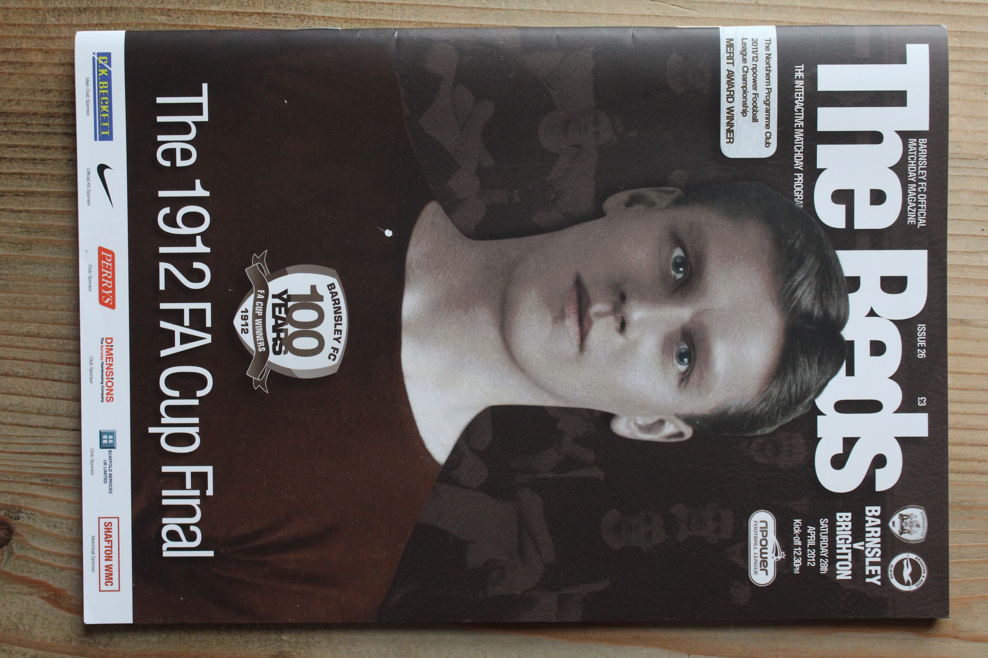 Barnsley FC v Brighton & Hove Albion FC