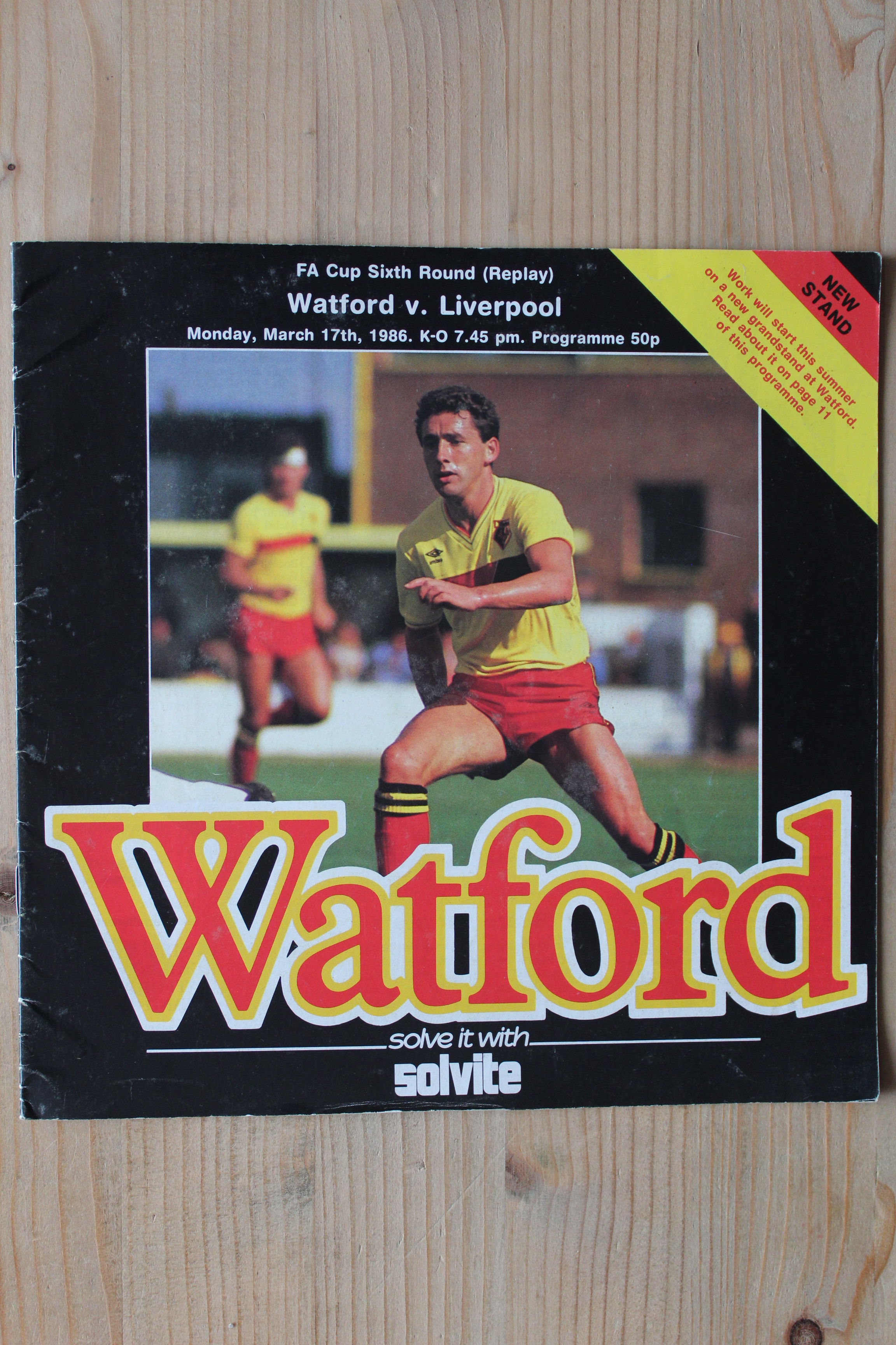 Watford FC v Liverpool FC