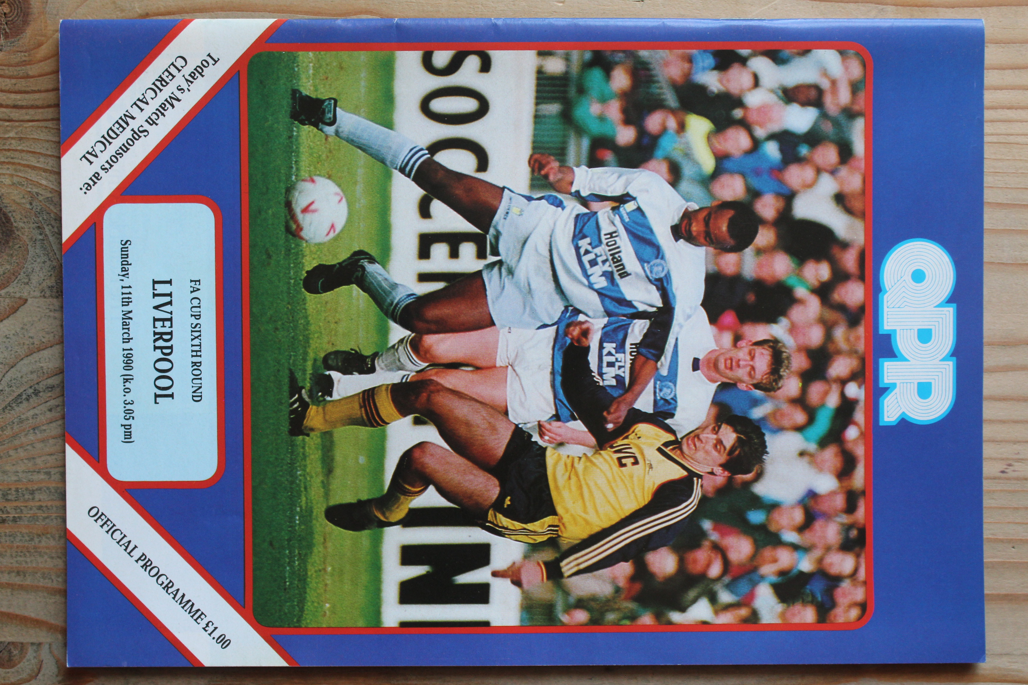 Queens Park Rangers FC v Liverpool FC