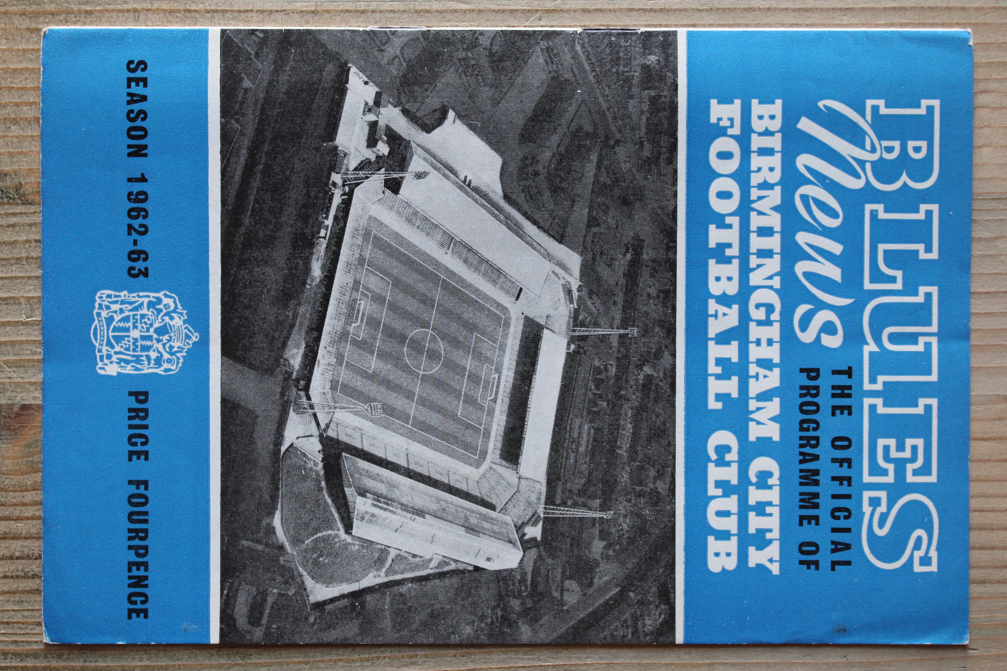 Birmingham City FC v Manchester City FC
