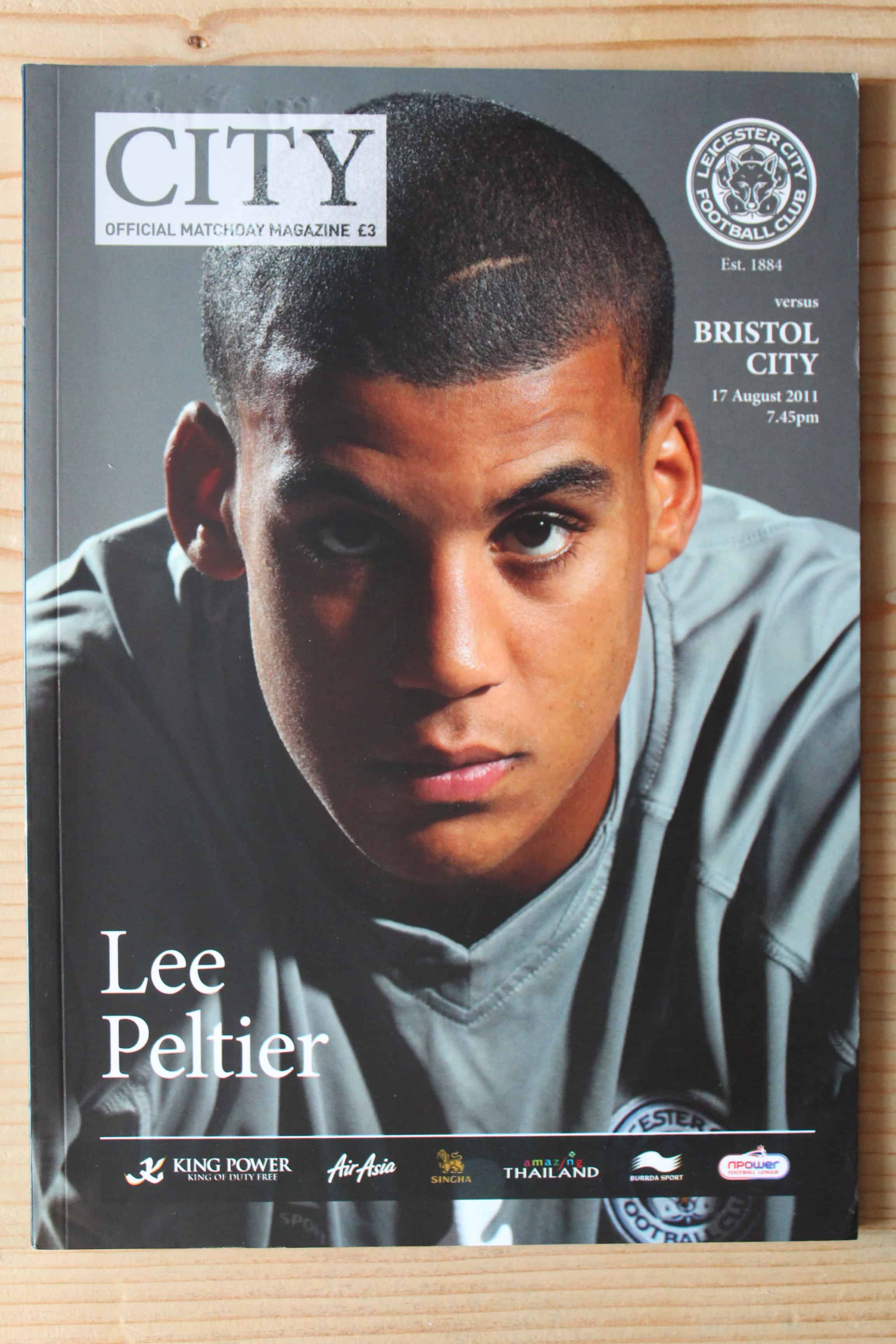 Leicester City FC v Bristol City FC