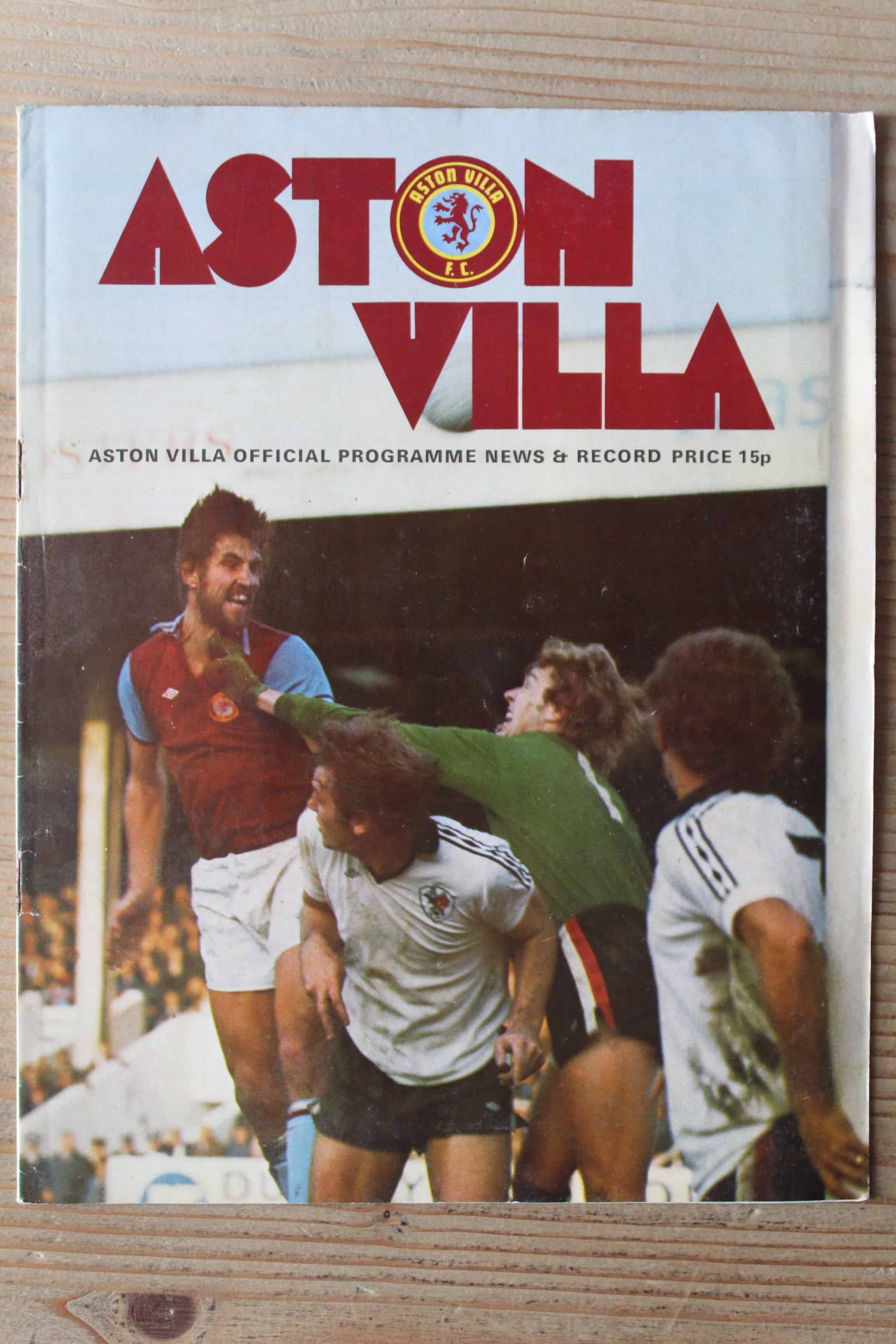Aston Villa FC v Millwall FC