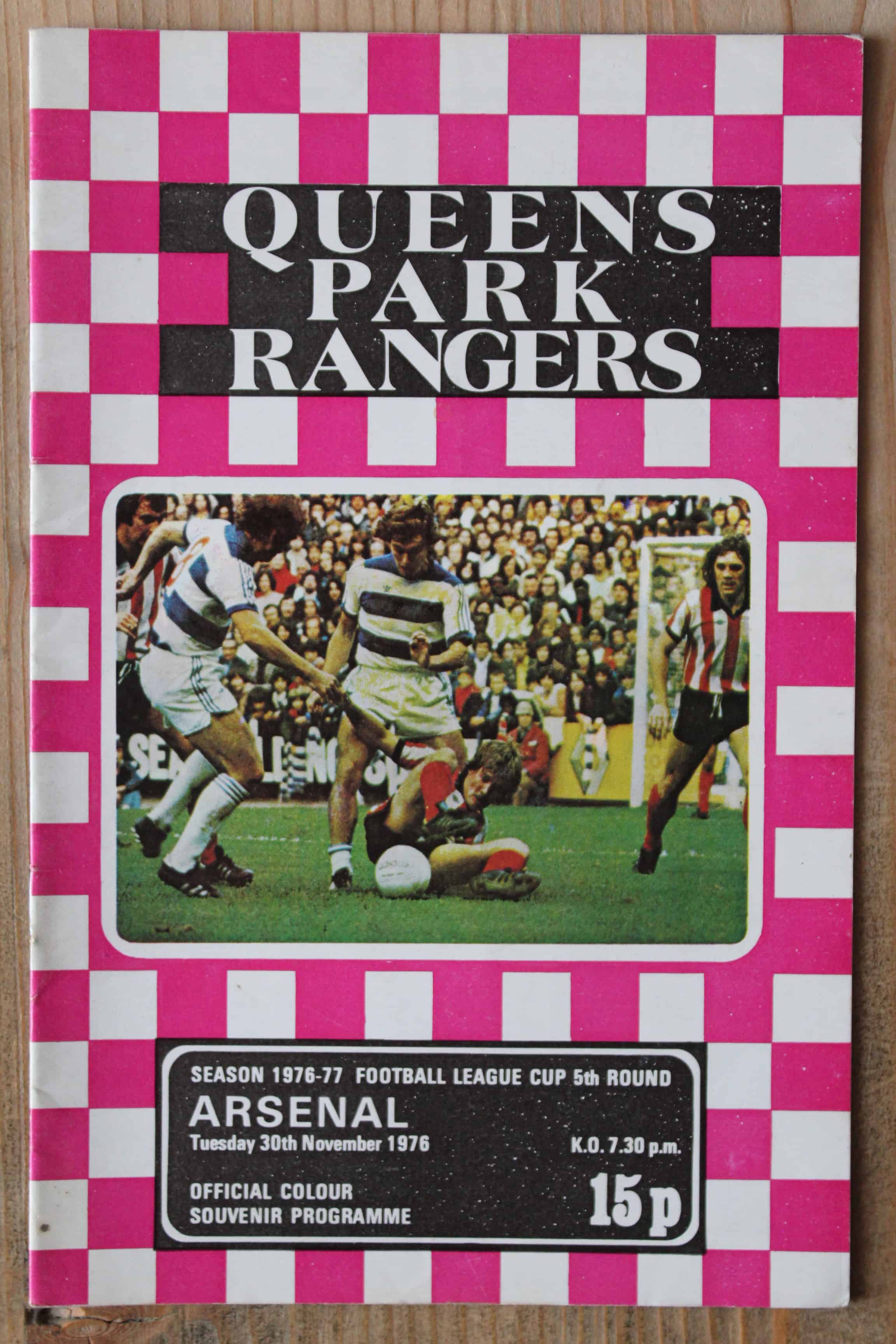 Queens Park Rangers FC v Arsenal FC