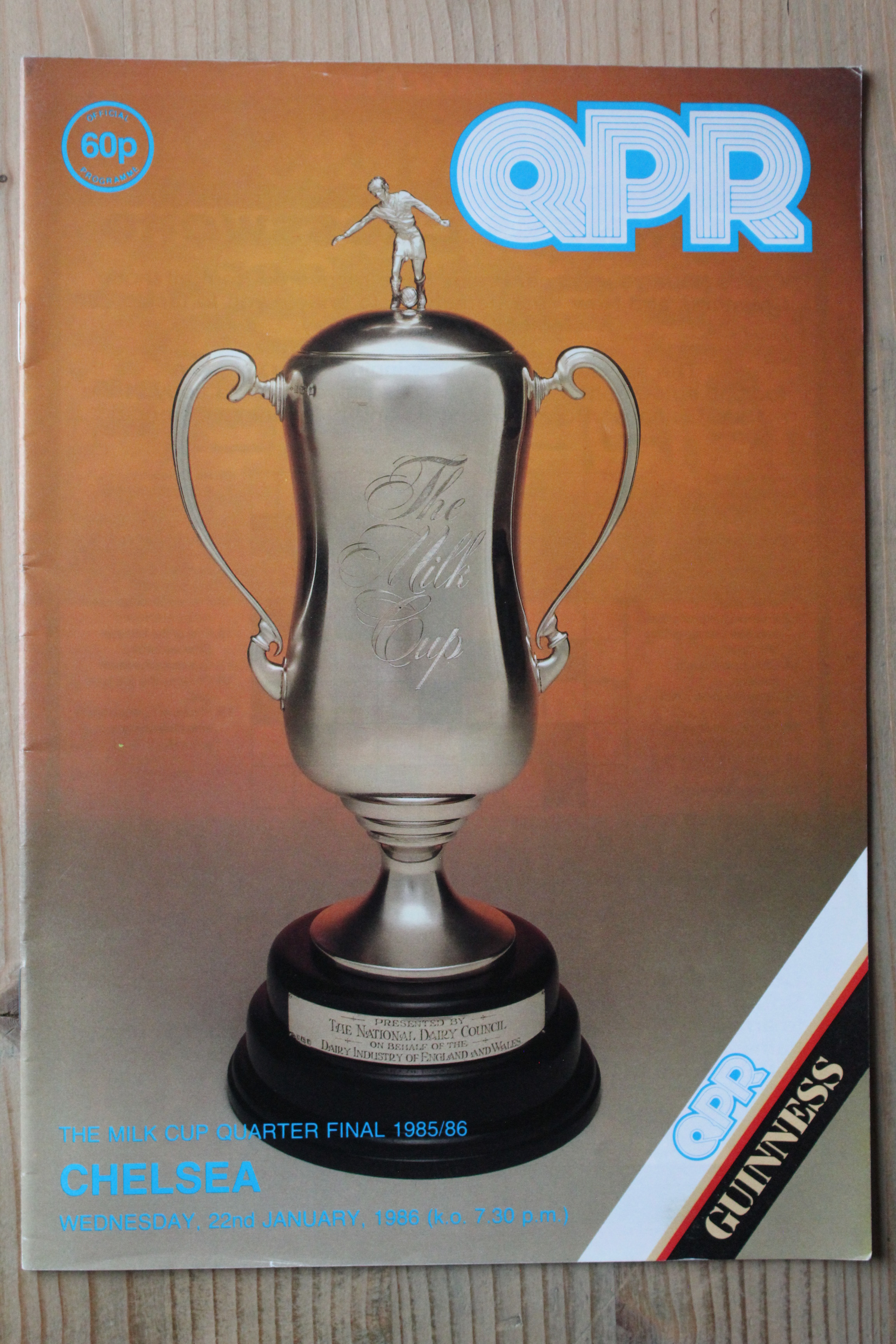 Queens Park Rangers FC v Chelsea FC