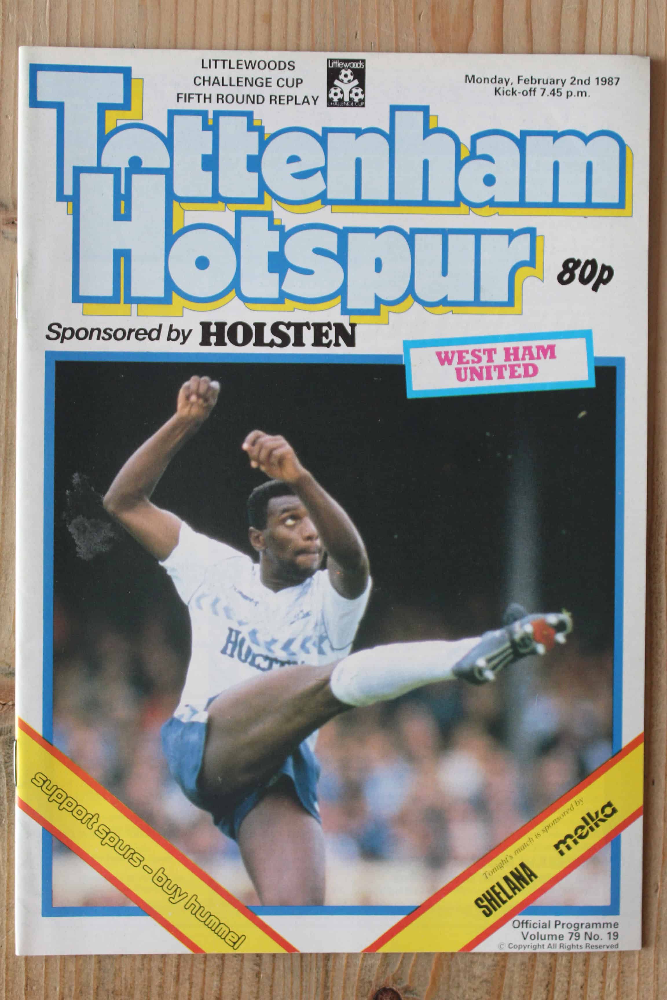 Tottenham Hotspur FC v West Ham United FC